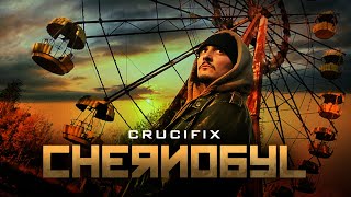 CRUCIFIX  quotChernobylquot Official Video [upl. by Ellinad]