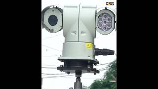 MADHYA PRADESH POLICE EQUIPPING PATROL VEHICLES WITH CCTV CAMERAS FOR IMPROVED SECURITY [upl. by Erotavlas]