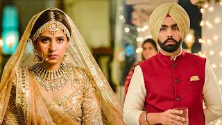 Qismat 2 Title Track Full Video  Ammy Virk  Sargun Mehta  B Praak  Jaani  Tips Punjabi [upl. by Sille416]