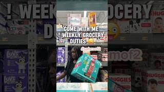 Productive Mama winning 🙂stayathomemom groceryshopping momvlog minivlog sahm momlife mom [upl. by Mailli]