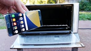 Can the Samsung Galaxy Note 7 Really Explode [upl. by Aivekal579]