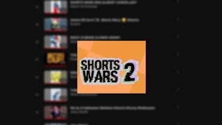 All Shorts Wars Season 2 Videos Compilation so far [upl. by Iolanthe]