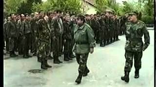 The Defense Of Bosnia War Documentary [upl. by Lecirg]