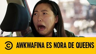 No Quiero Ser Una Pringada  EPISODIO COMPLETO  Awkwafina Es Nora De Queens  Comedy Central España [upl. by Ahsilram238]