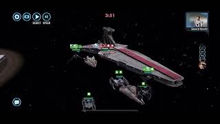 Fleet  Chimaera vs Negotiator Marauder [upl. by Gaivn]