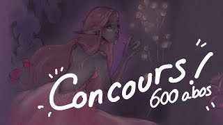 CONCOURS Flora Dans La Nuit [upl. by Yovonnda]