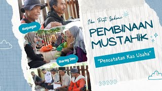 Sejahtera Bersama Disiplin Mencatat Pendapatan Usaha [upl. by Otrebogad]