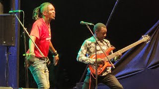 Alick Macheso amp MaJuicy Doing Magic On Stage At Castle Tankard Performing Old Time Hit💥 Mundikumbuke [upl. by Esenwahs]