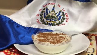 POLEADA Salvadoreña MANJAR blanco [upl. by Goda]