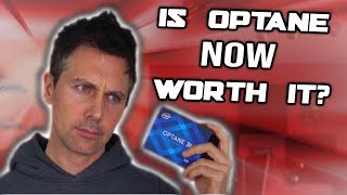 Intel Optane Vs SSHD  Now a Strong BUDGET Speed Boost Offering [upl. by Refinnej352]