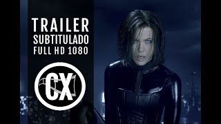 Inframundo 4 El despertar Underworld 4 Awekening trailer subtitulado [upl. by Suolekcin]