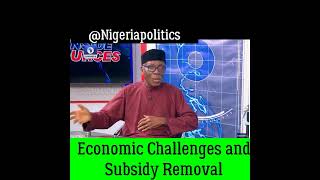 Economic Challenges and Subsidy Removal Shorts [upl. by Hajin]