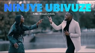 NINJYUBIVUZE Adrien Misigaro and Keila MBONYI ISRAEL Prosper Nkomezi  iY [upl. by Swanson]