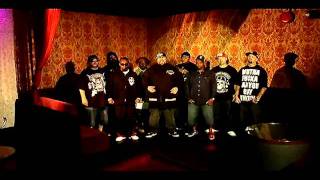 MR HYDE ft QUnique amp ILL Bill  KILLER COLLAGE NECRO Tech N9ne Madball Paul Wall Jeru Nems Slaine [upl. by Rehprotsirhc]