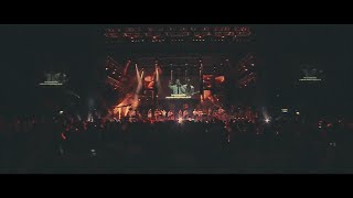 El Fuego No Se Apagará  Iglesia Rey de Reyes Video oficial en vivo estadio Luna Park Oficial [upl. by Halivah]