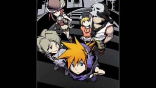 TWEWY Soundtrack  28  It Is Fashionable [upl. by Aryas555]