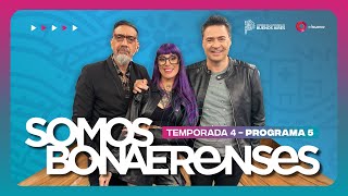 📺 SOMOS BONAERENSES⚡4ta temporada  Programa 5 🔴 CON IÑAKI URLEZAGA [upl. by Wei]