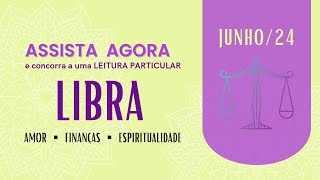 LIBRA 🎉 Novo Amor do signo de terra 👀  Mensagem importante da Espiritualidade 🌟 [upl. by Nirad]