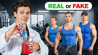 I Gave Gym Bros FAKE Pre Workout [upl. by Nycila749]