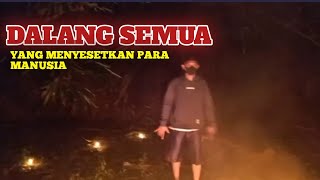 Live misteri  INI DIA YANG BIKIN MAS TRIA MENJADI GELAP MATA [upl. by Hsaniva]