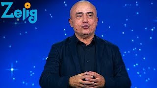 Paolo Cevoli racconta del rapporto con suo padre a STARS  ZeligTv [upl. by Adliwa]