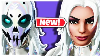 Fortnite Shady Zadie Unmasked PS5 Gameplay [upl. by Ennylcaj]