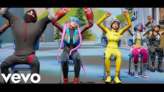 Fortnite  NUMA NUMA Official Fortnite Music Video OZone  Dragostea Din Tei  MaYaHi Emote [upl. by Legir425]