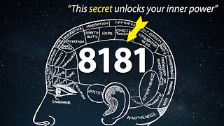 8181 Angel Number Meaning Revealed [upl. by Ymac254]