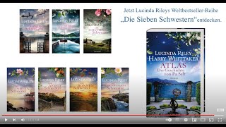 DieSiebenSchwesternReihe von Lucinda Riley [upl. by Brittain]