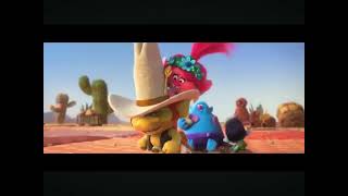 TROLLS WORLD TOUR  Pop Trolls Escape Lonestone Flats Official Clip [upl. by Bokaj]