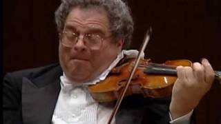 Itzhak Perlman Mozart Rondo for Violin and Orchestra [upl. by Tristis37]