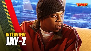 JayZ Whats Going On Over Here Weed in the Coffeeshop amp Girls in a Window 😵  Interview  TMF [upl. by Wrand]