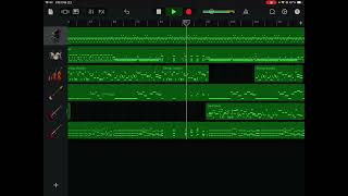 Numquam vincarを記憶の限りで打ち込んでみた【まどマギ10話より】【GarageBand】【梶浦由記】 [upl. by Kariv82]