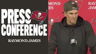 Tom Brady on 2022 Season Thanks Bucs Fans Following FINAL Game  Postgame Press Conference [upl. by Aisyle]