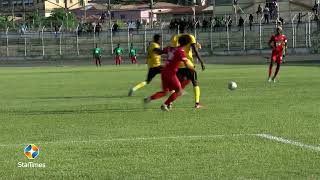 ASHANTI GOLD VS KUMASI ASANTE KOTOKO MATCH HIGHLIGHTS  WK29 [upl. by Ahidam]