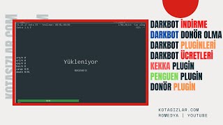 Darkbot Kullanımı 2021 Tek video Kekka Plugin Penguen Plugin [upl. by Ahsatan]