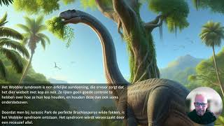 Voorbeeld stamboom de brachiosaurus [upl. by Zetniuq]