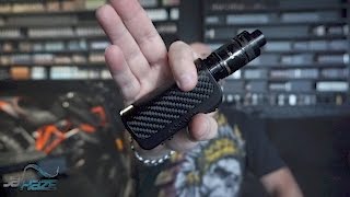 Digiflavor Pharaoh 25mm RTA  RIP Trippers Review and Rundown [upl. by Fellows]