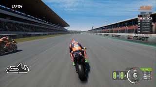 MotoGP24 Protimao Time Trial 139532 [upl. by Langille331]