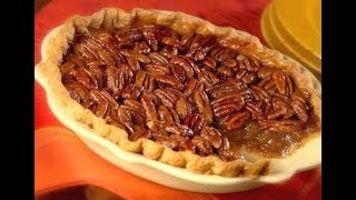 Recette Tarte aux Pacanes ¨délicieuse¨ [upl. by Blaire]