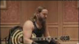 BLS Zakk Wylde lessonStillborn [upl. by Yanarp107]