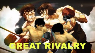 KAMOGAWA VS NEKOTA hajime no ippo psp Hajime No Ippo Portable Victorious Spirits [upl. by Fabian233]