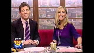 GMTV LK Today titles  7 January 2008 [upl. by Sirah651]