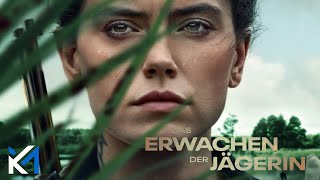 DAS ERWACHEN DER JÄGERIN Trailer Deutsch  Ab 25 Januar 2024 im Kino [upl. by Kent]