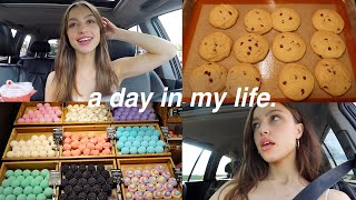 VLOG ★ a busy day in my life haul cooking etc [upl. by Zara951]