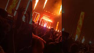 Zeds Dead  Back Bus live at Lollapalooza 2024 Chicago [upl. by Georgiana]