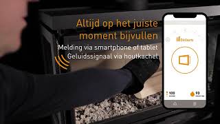 Dik Geurts Smart Assist  Automatische luchtschuif met app bediening [upl. by Perzan]