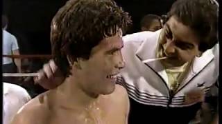 Julio Cesar Chavez Sr vs Roger Mayweather I [upl. by Rramo]