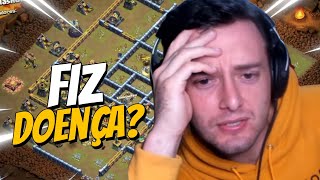 SÓ TINHA EU PRA FECHAR AS ÚLTIMAS VILAS  PLANEJANDO E ATACANDO CV14 NO CLASH OF CLANS [upl. by Tormoria924]