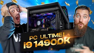 Je MONTE le PC GAMER ULTIME  et il est à GAGNER [upl. by Acysej255]